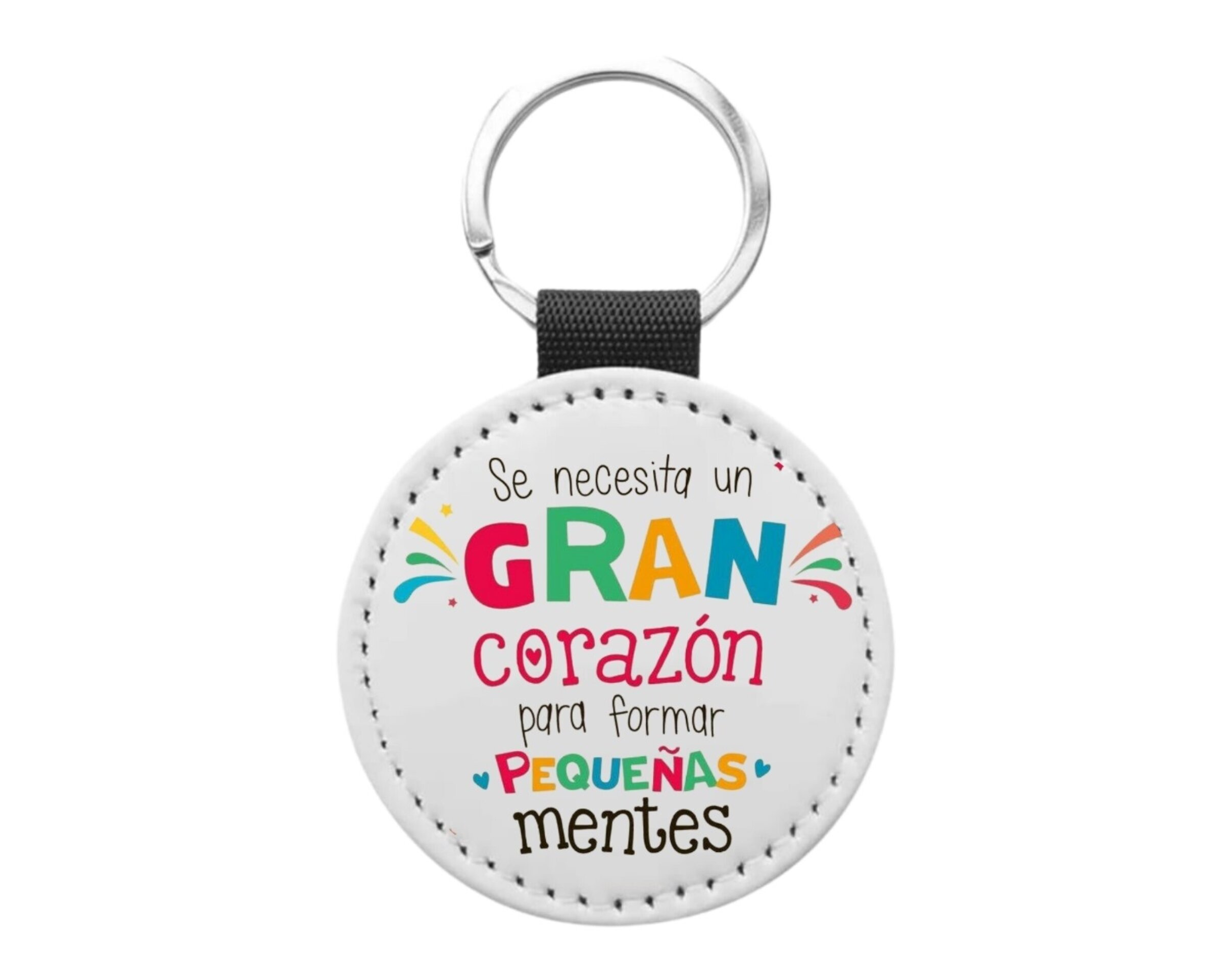 Llavero para profesor - 2