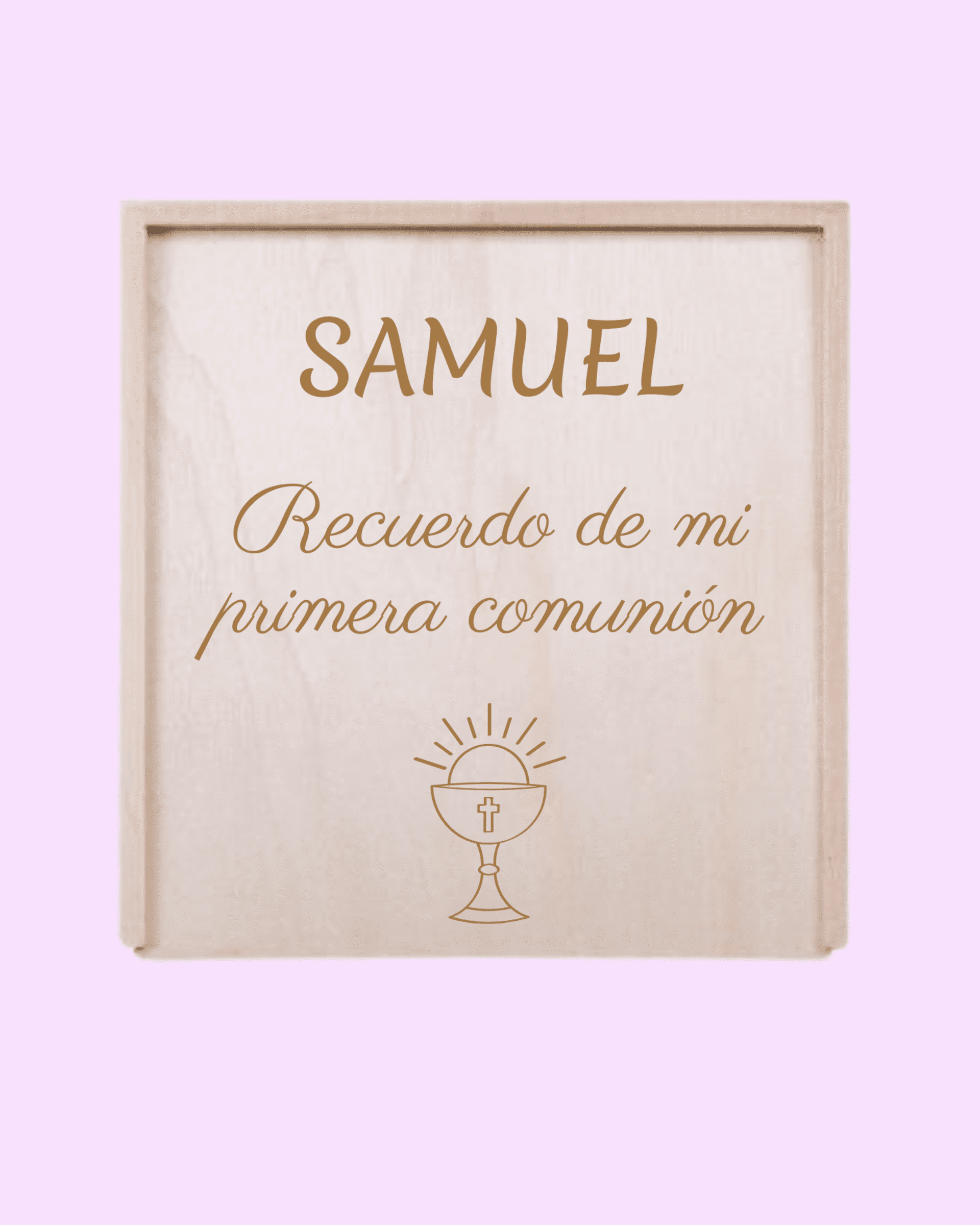 Multijuego 4en1 con grabado láser de texto y/o gráfico -Lote de 10 (7,50€/und) - 4