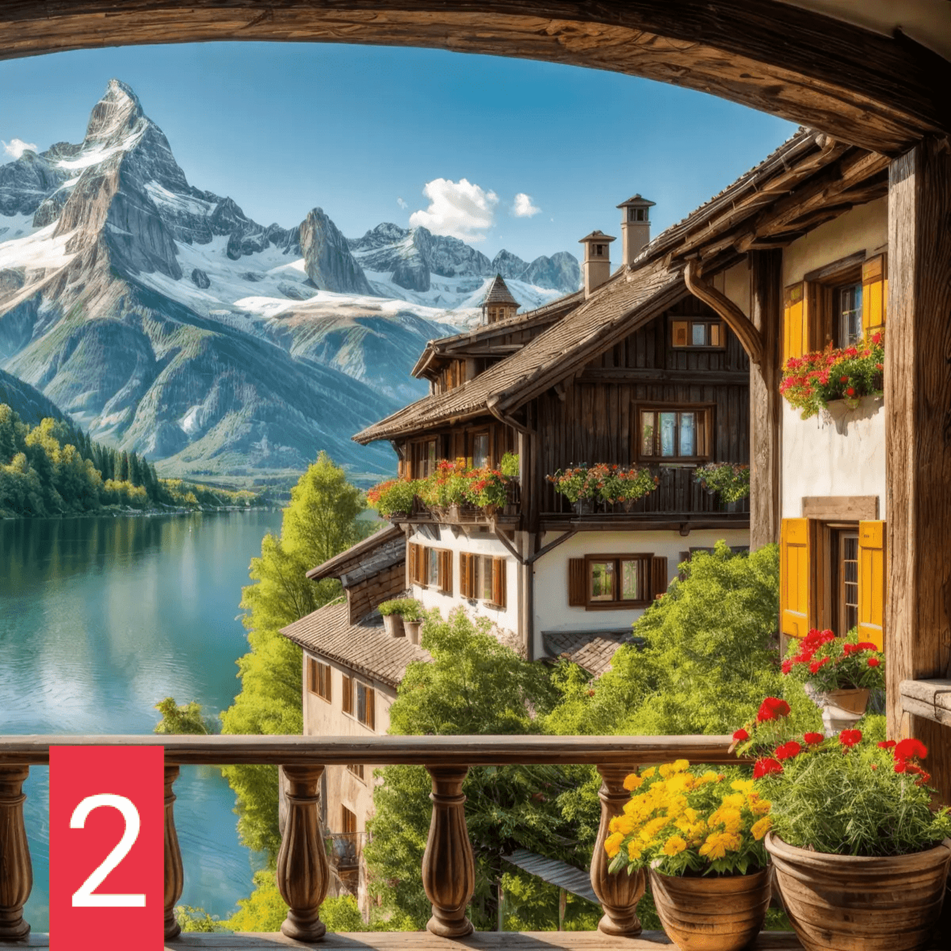 Puzzle Sorpresa - 4