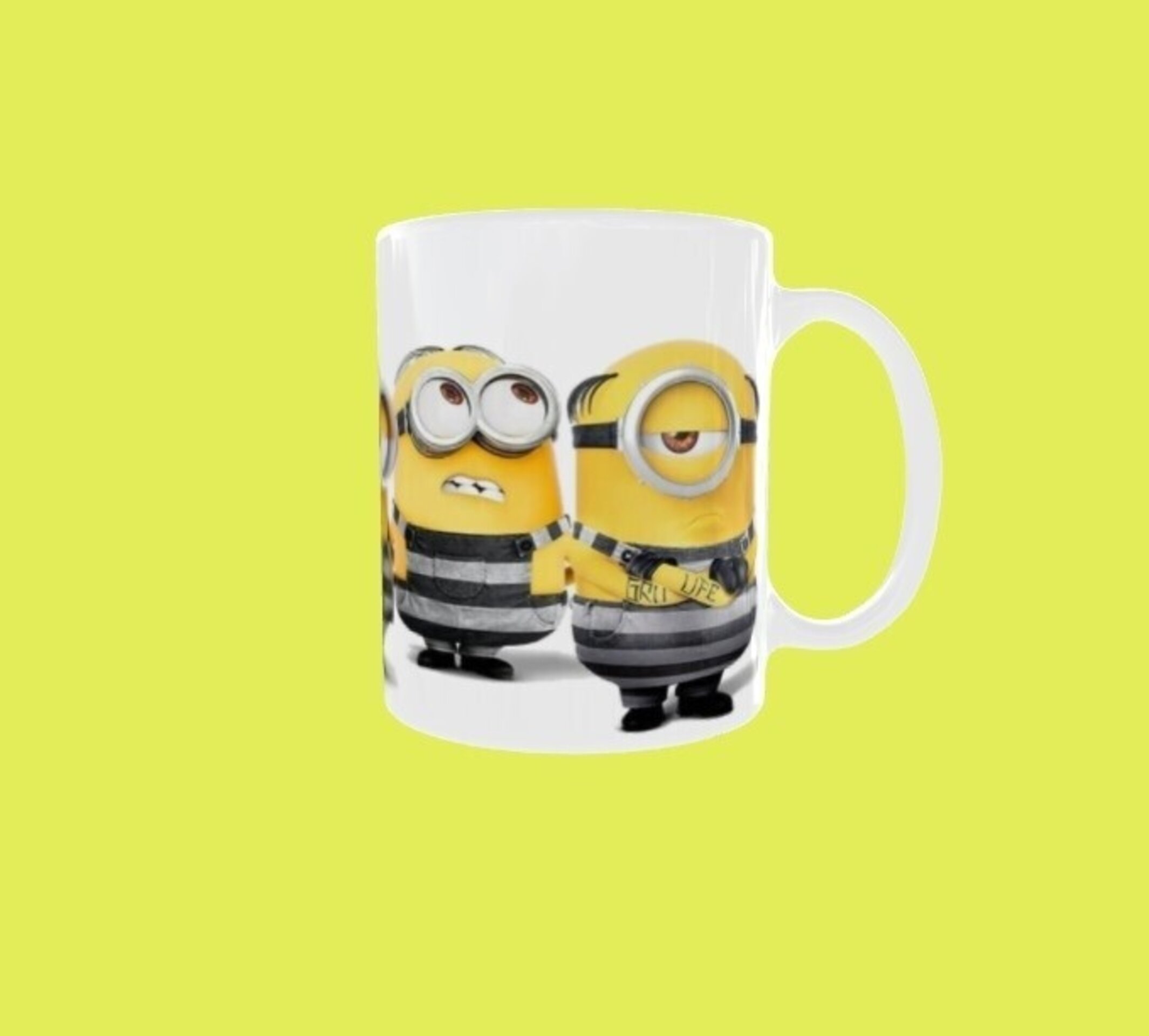 Taza Minions - 1