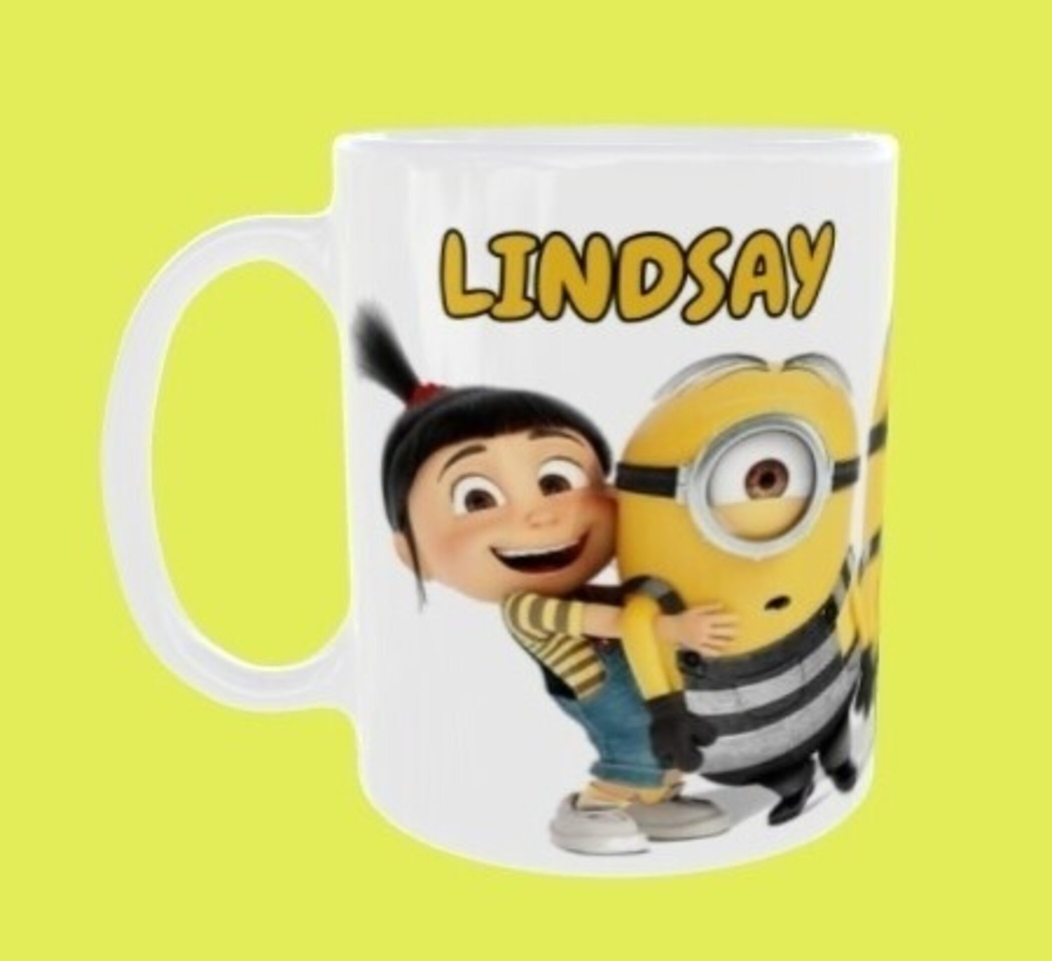 Taza Minions - 2