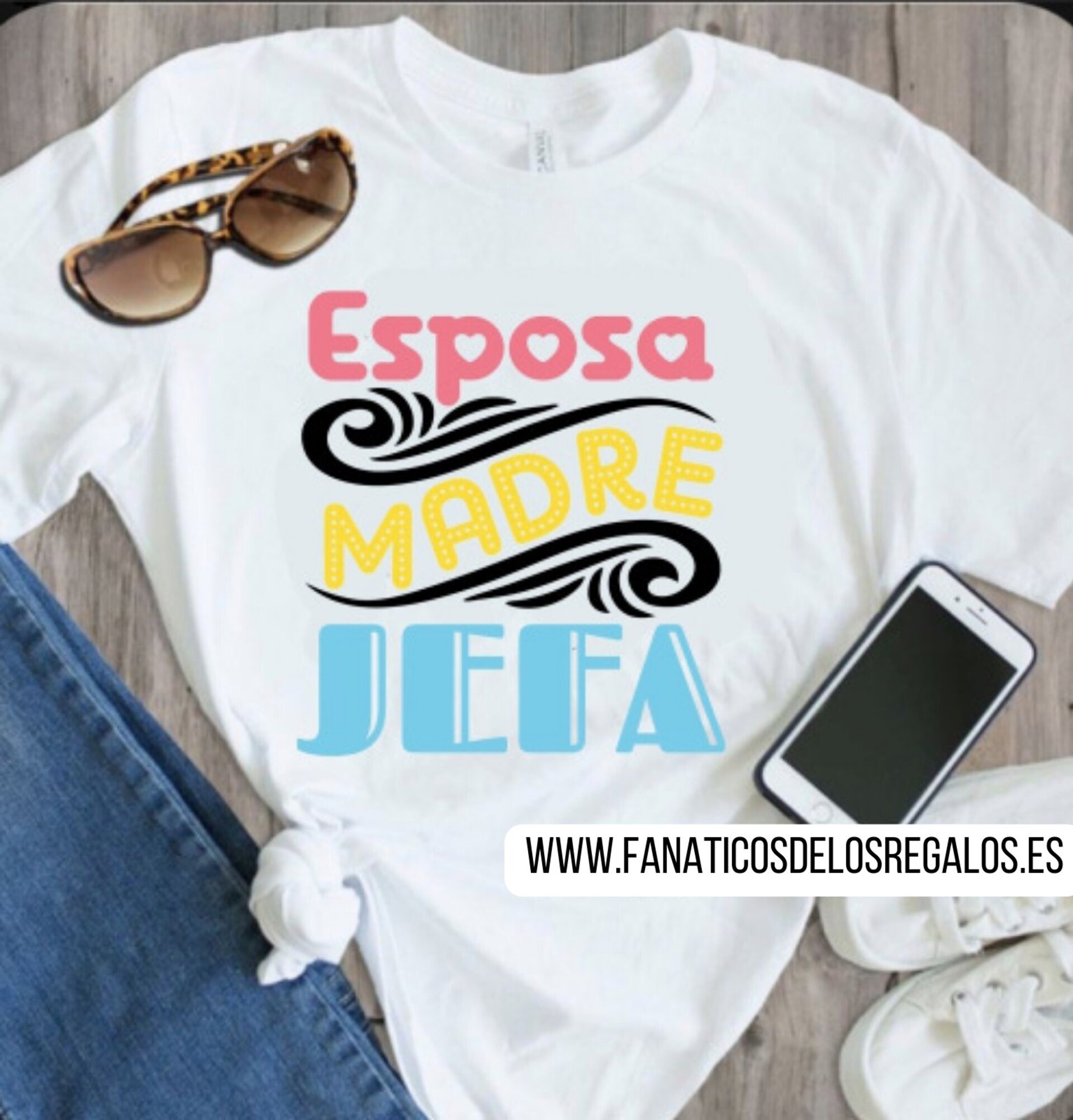 Camiseta para mamá - 5