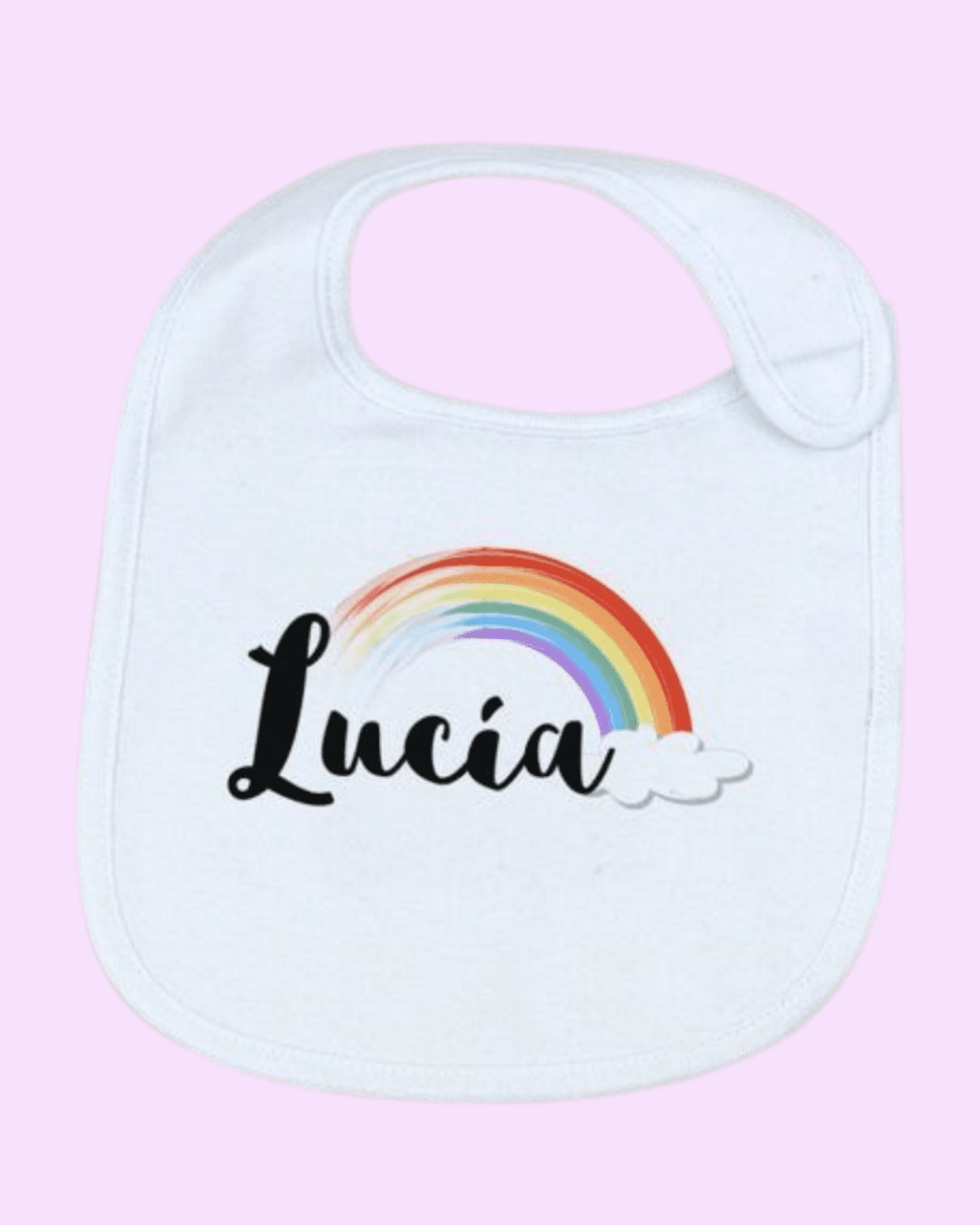Babero Personalizado - 2