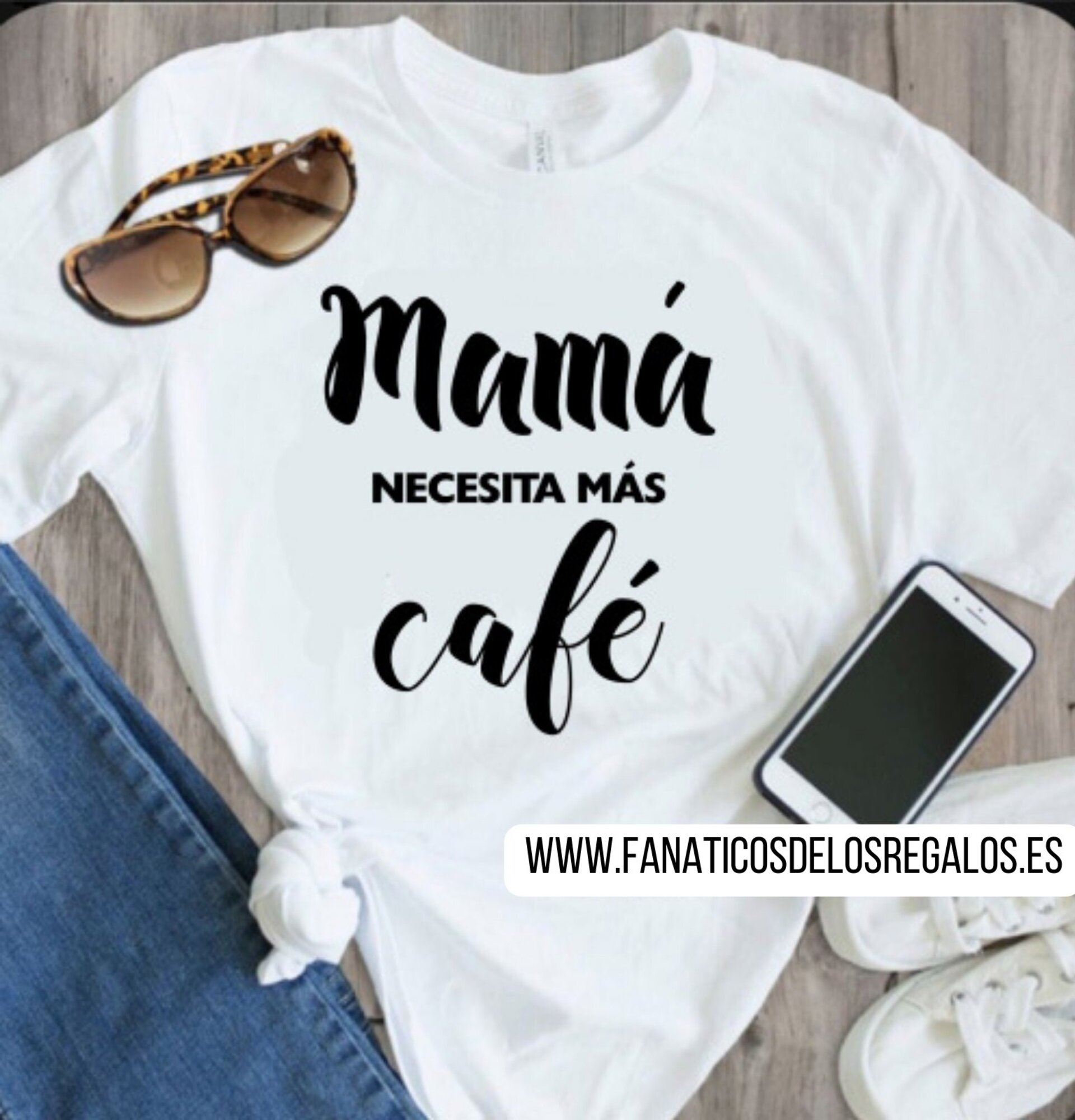 Camiseta para mamá - 7