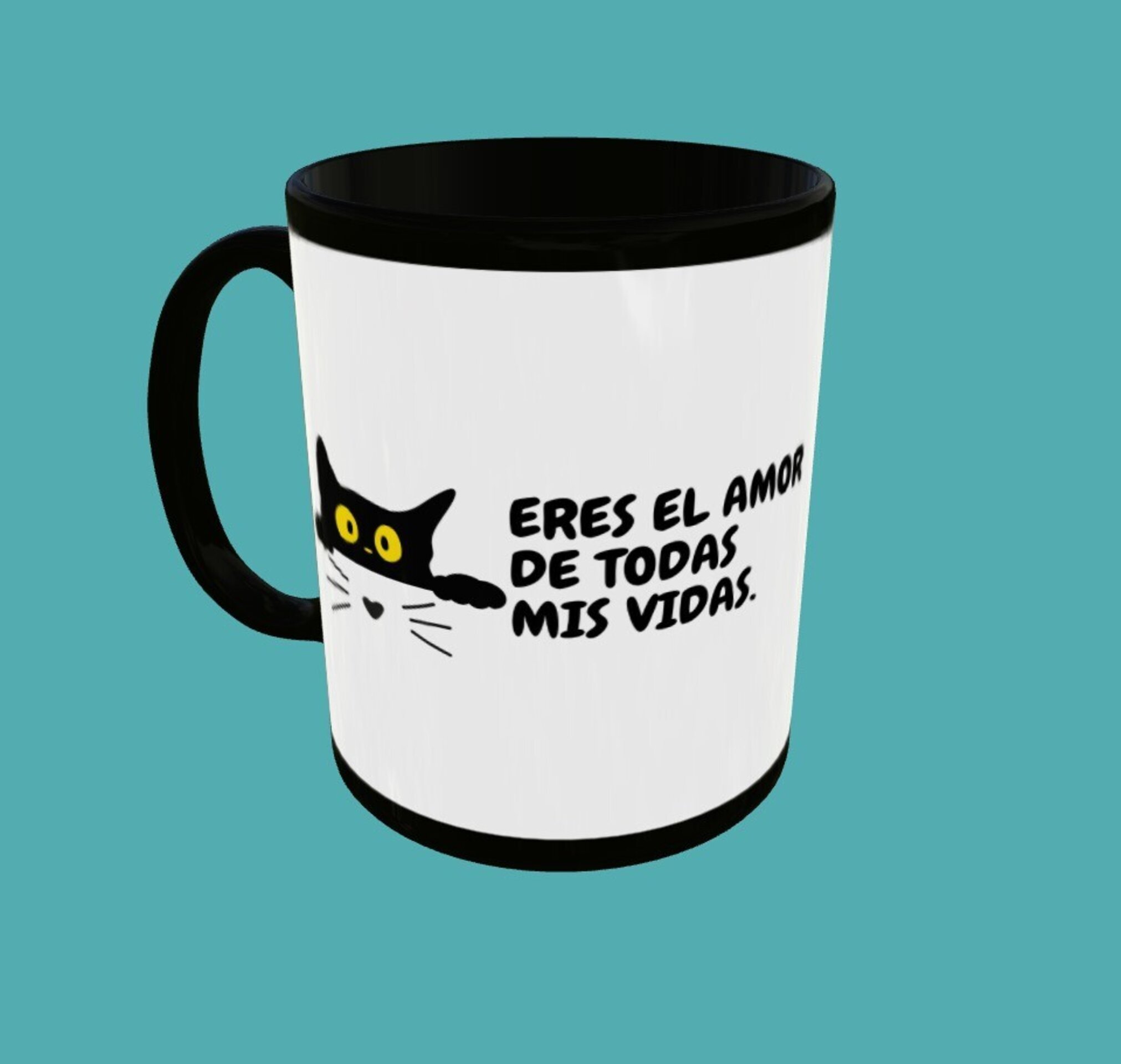 Taza para el amor de todas mis vidas - 3