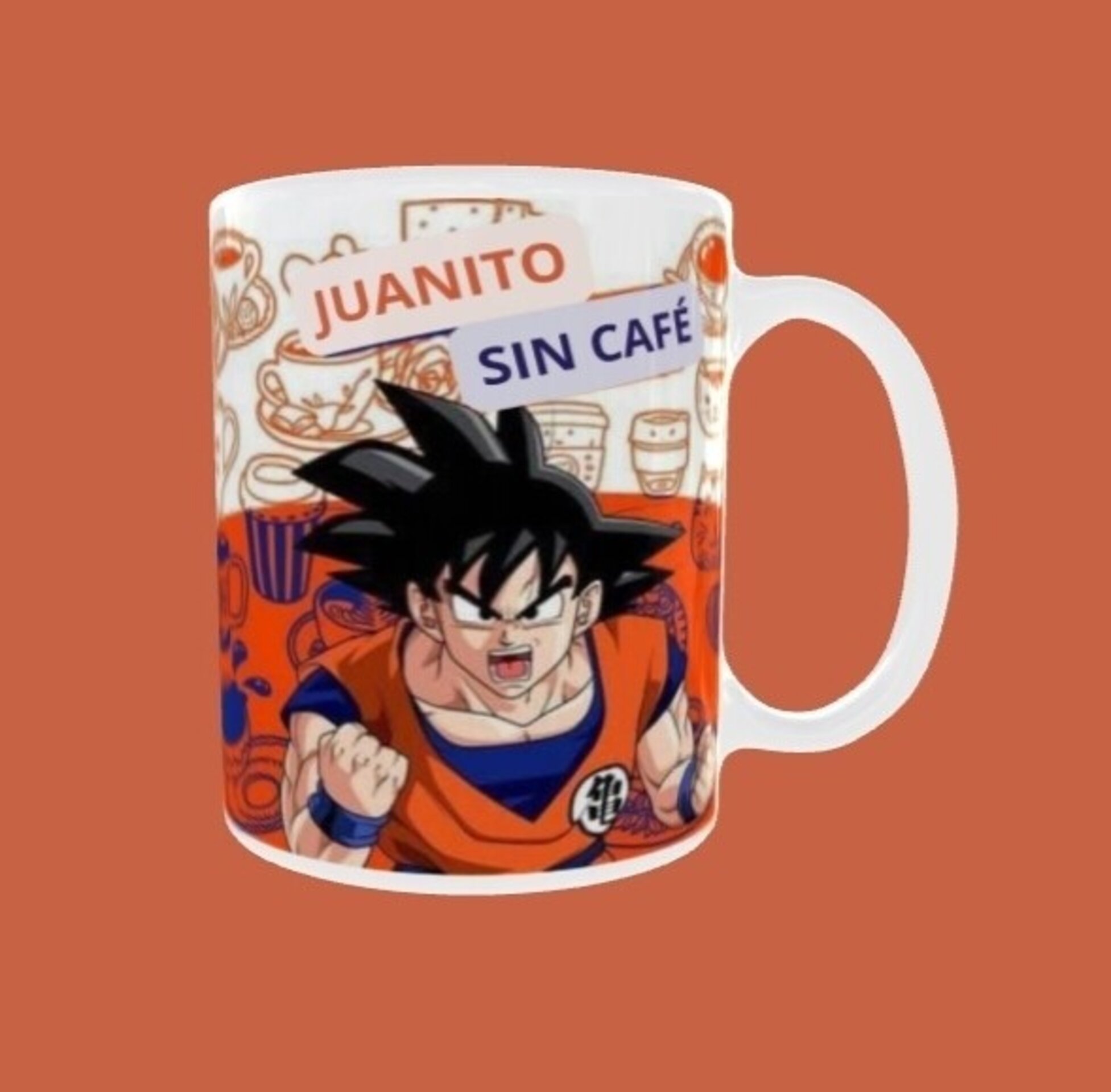 Taza Goku - 2