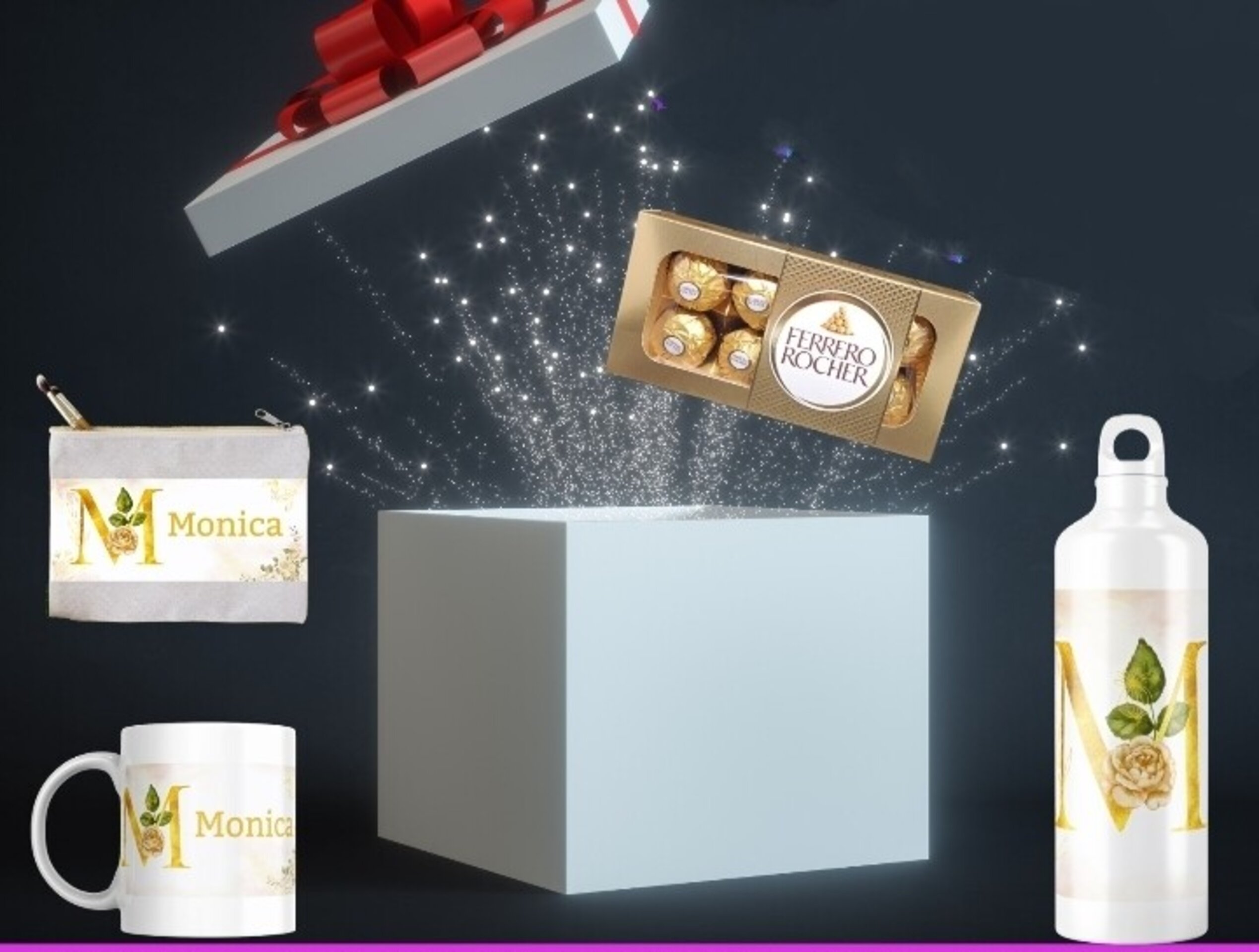 Caja Regalo personalizada - 1