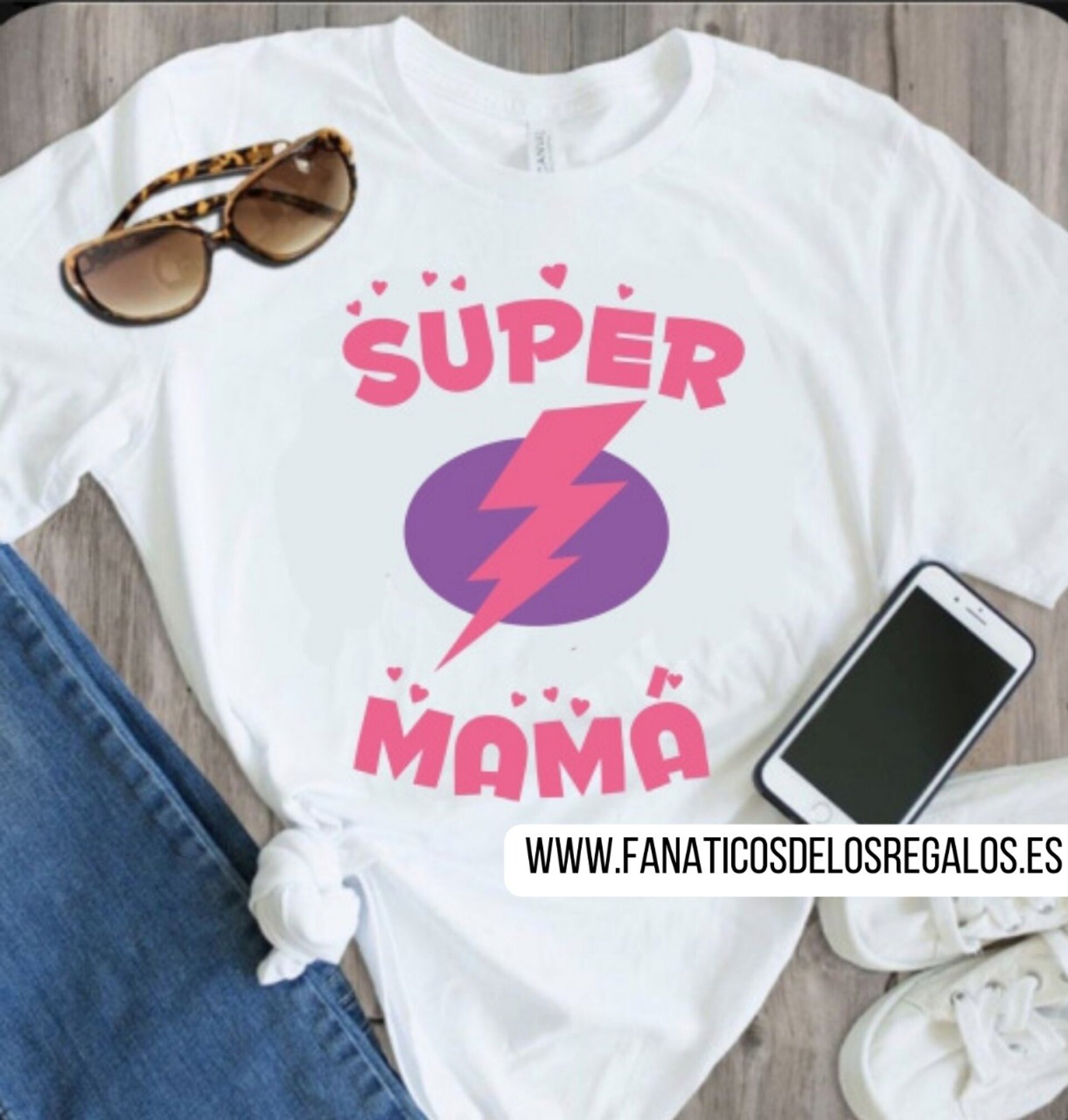 Camiseta para mamá - 8