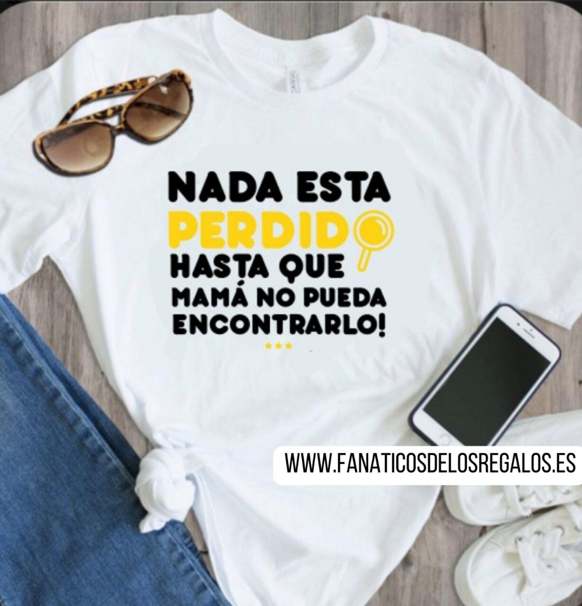 Camiseta para mamá - 3