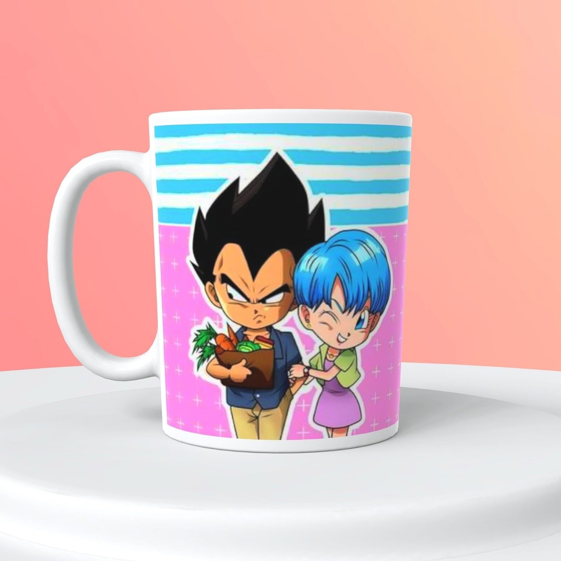 Taza Dragón ball "Eres mi insecto favorito" - 3