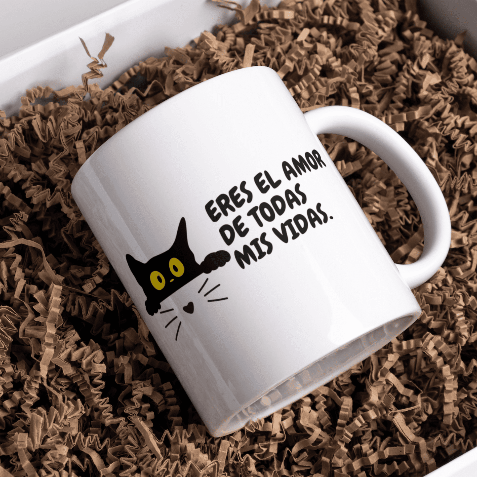 Taza para el amor de todas mis vidas - 2