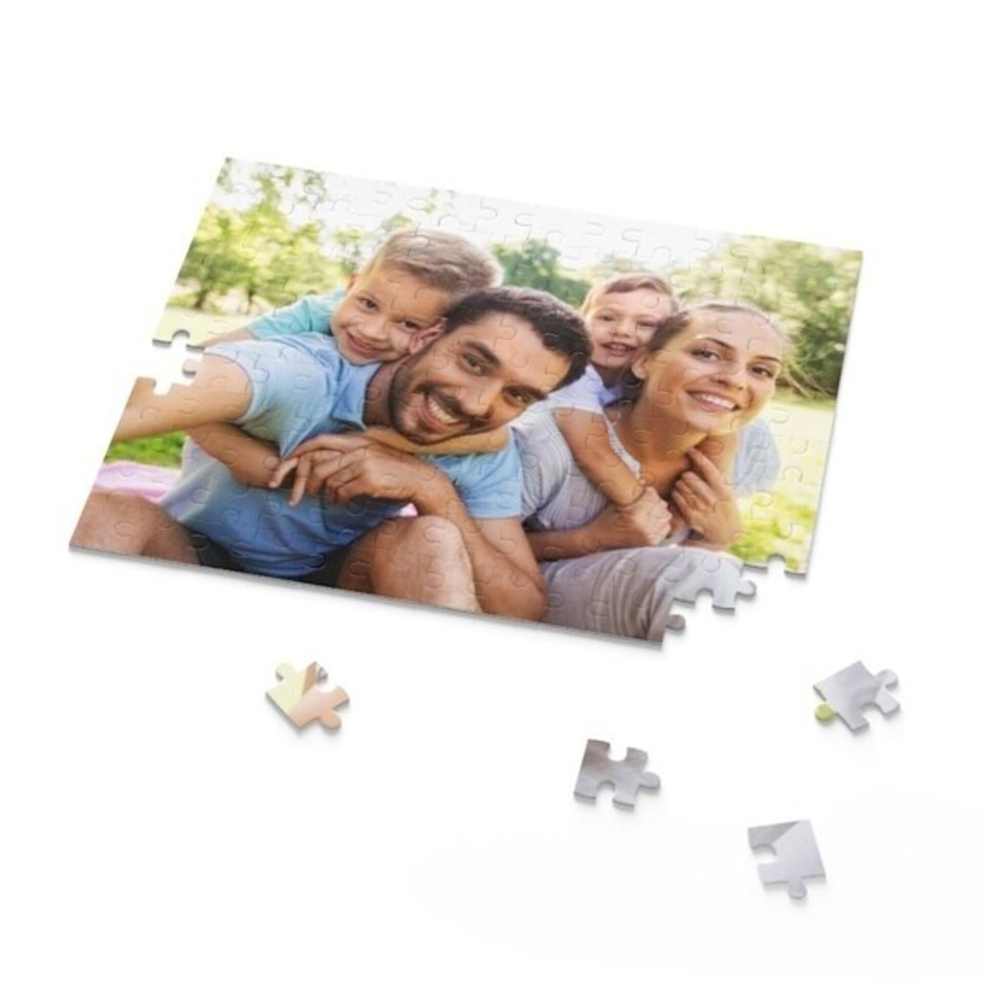 Puzzle personalizado - 4