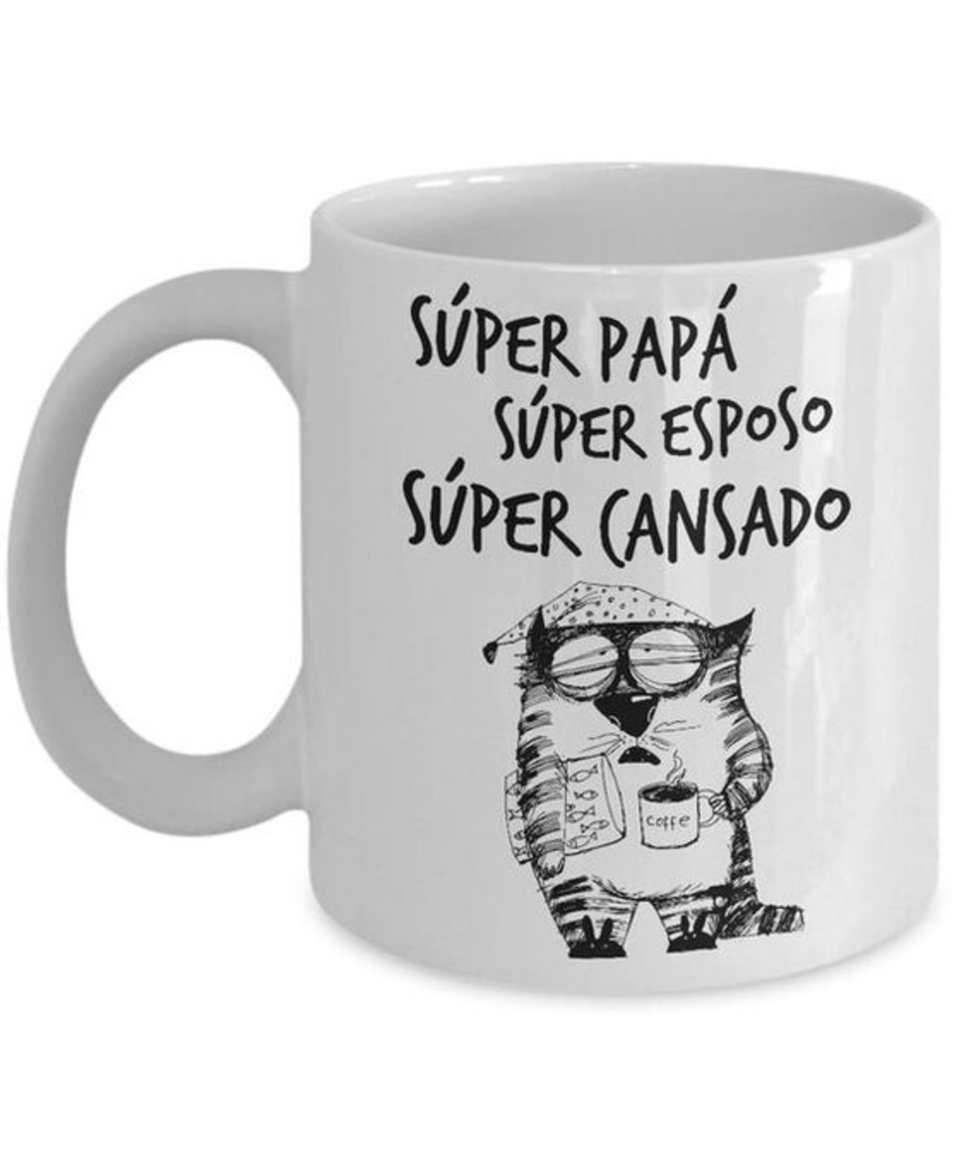 Taza Súper Papá - 2