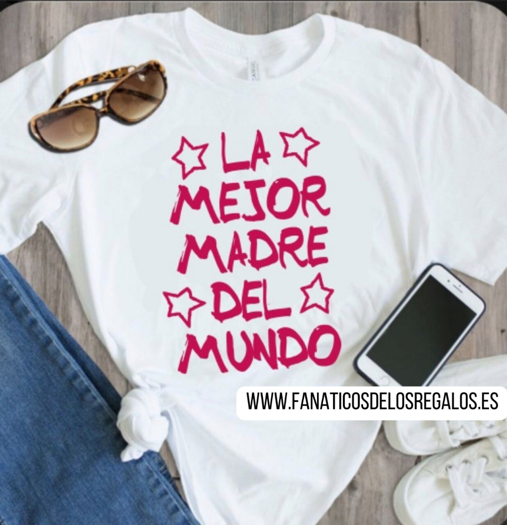 Camiseta para mamá - 2