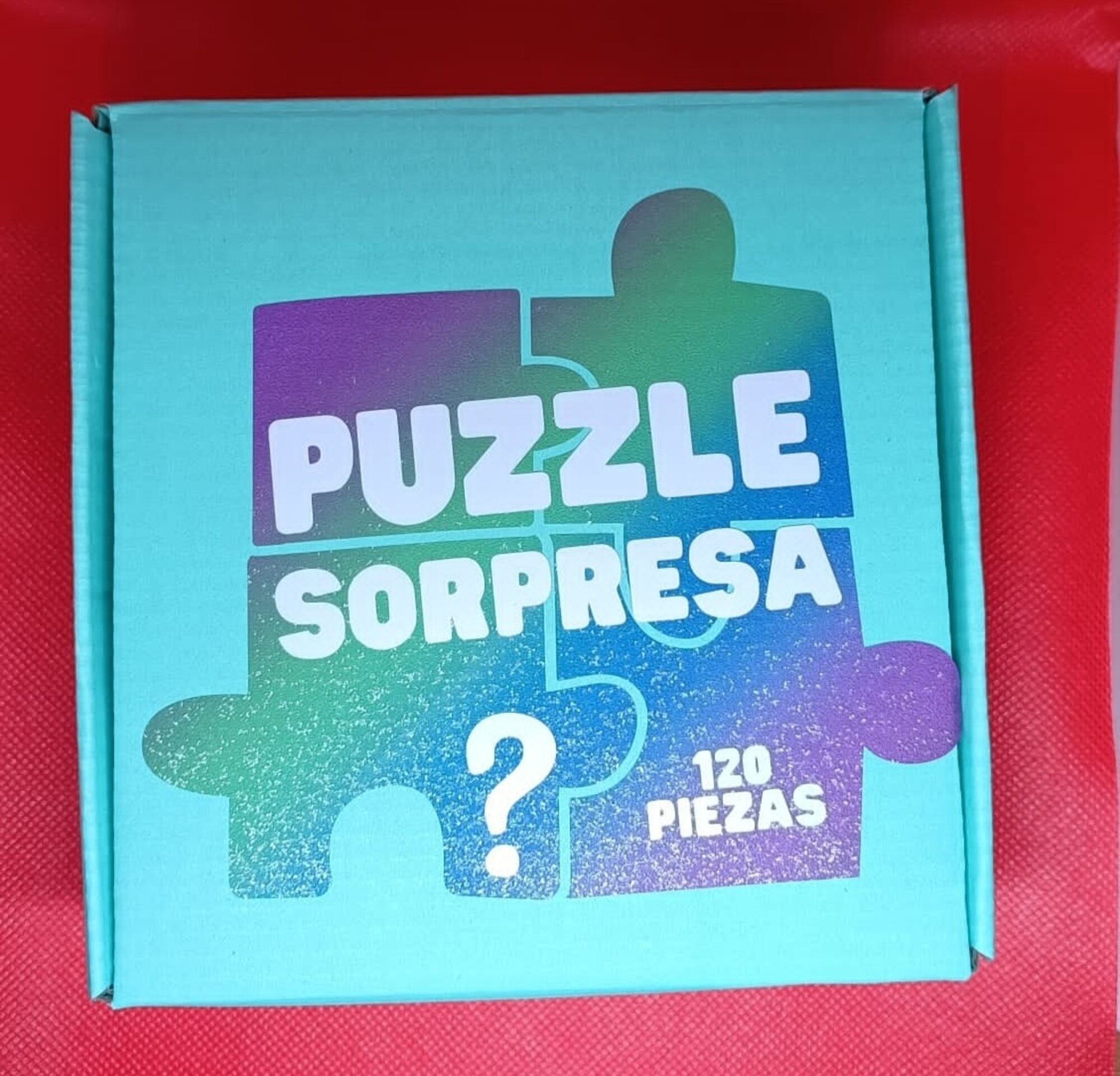 Puzzle Sorpresa - 10