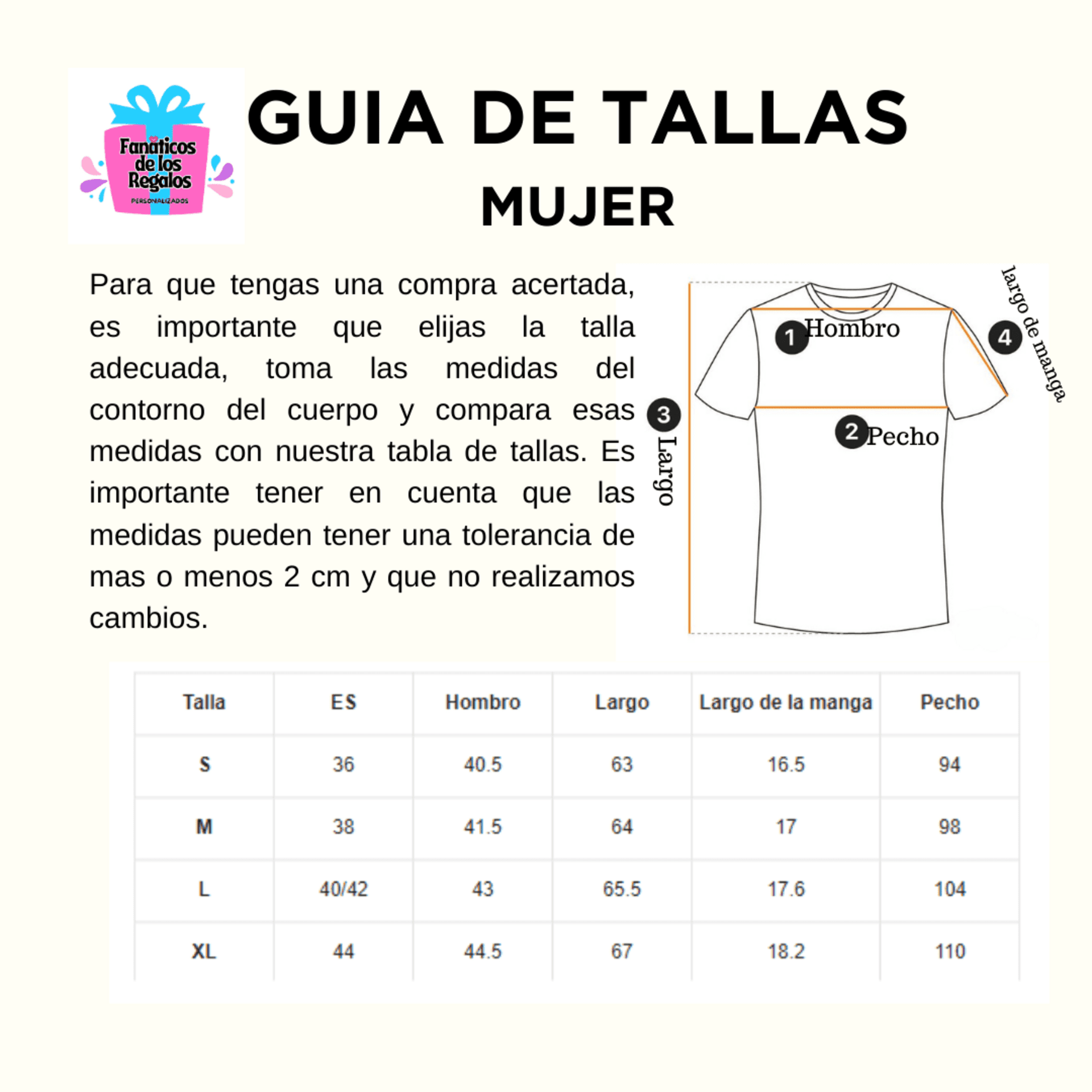 Camiseta Me fallaste - 4