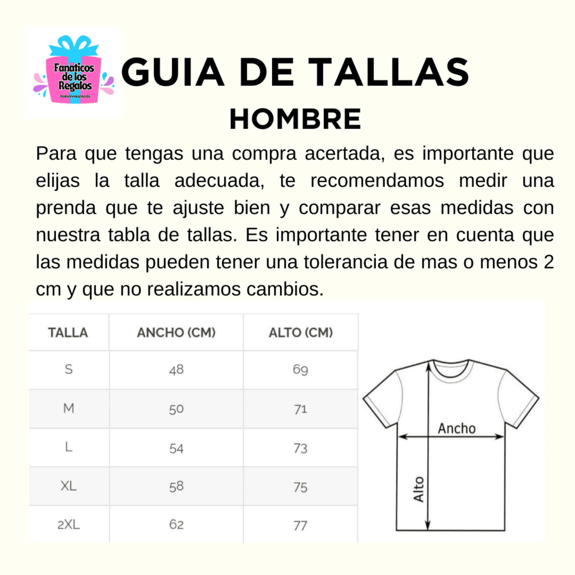 Camiseta Me fallaste - 3