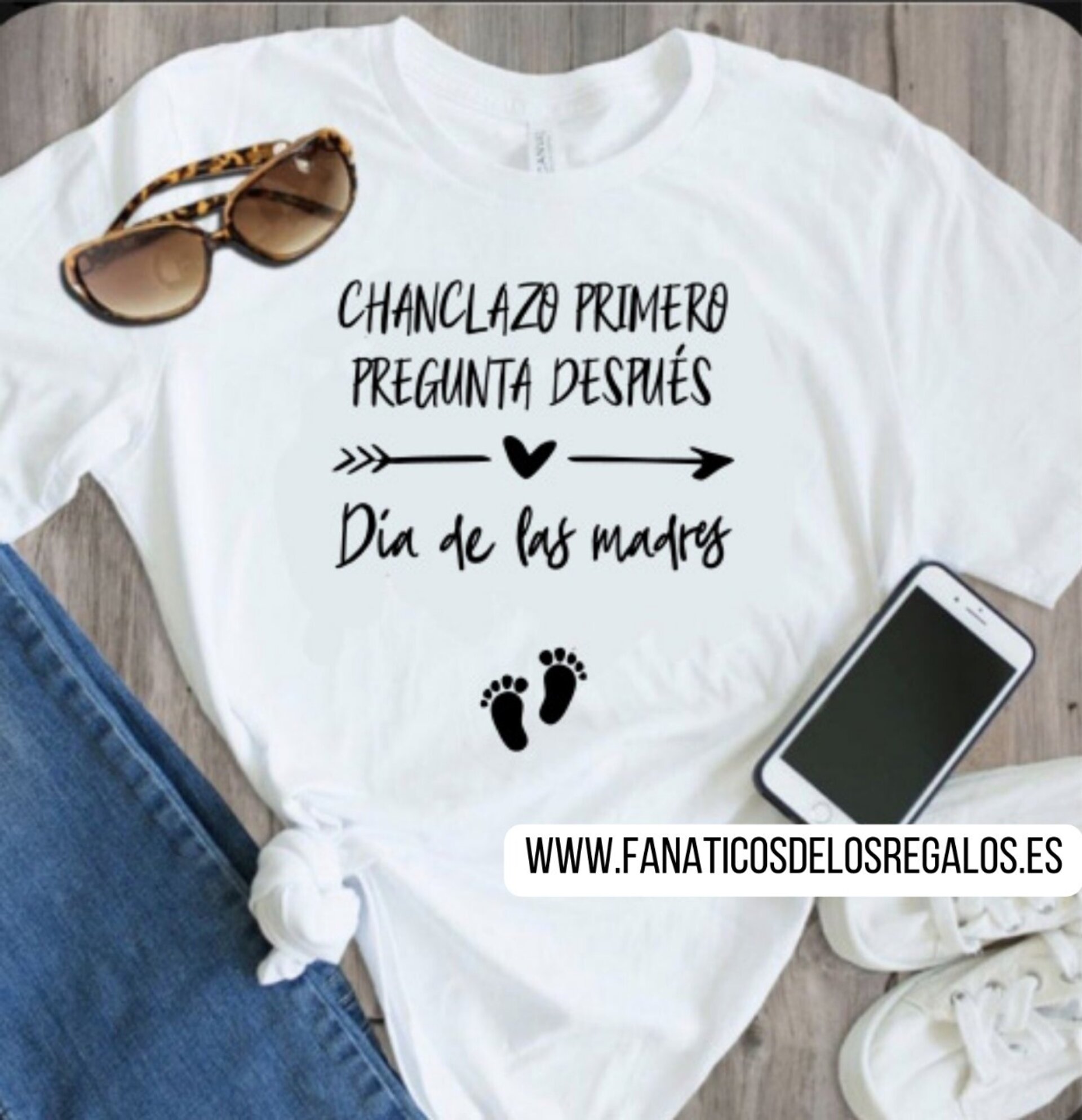 Camiseta para mamá - 4
