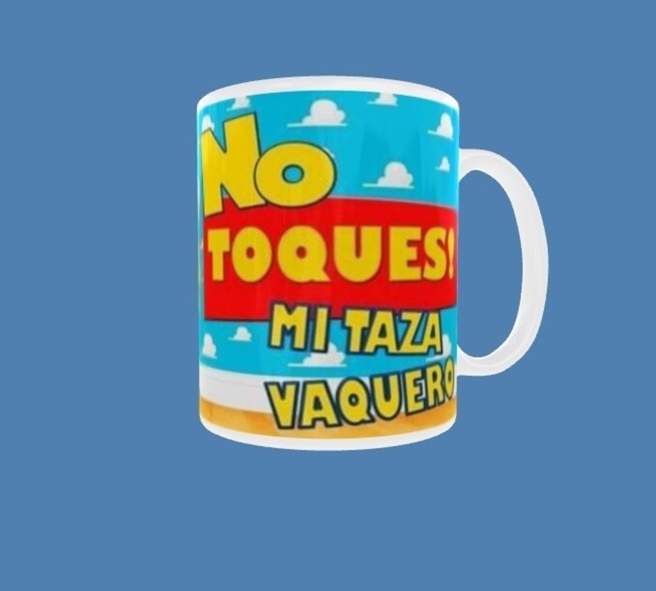 Taza toy story - 2